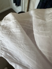 Toasties consider mushroom foraging, librarianship or simply handing back our purchases for resell. Or not.