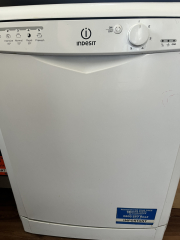 Dishwasher stopped