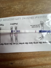 IC faint positives?