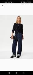 What type of jeans are you wearing this autumn?