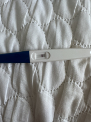 Could this be pregnancy spotting?