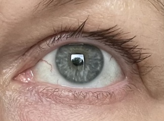 For all those 'what colour are my eyes' posts