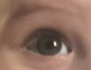 For all those 'what colour are my eyes' posts