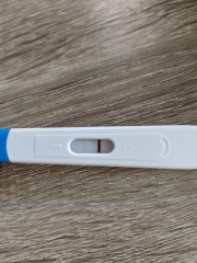 Are these positive? 10 DPO