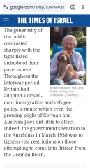 People facing a fear of discrimination should not be able to claim refugee status apparently.