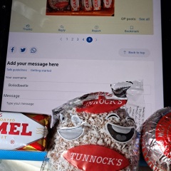 Tunnocks Thread 2