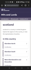 Region or country?