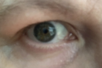 For all those 'what colour are my eyes' posts