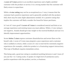 Air BnB - don't want to leave a review