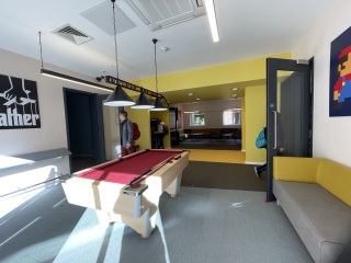 Accommodation at Nottingham Uni