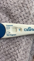 6 Faint postives 10dpo and one negative digital?