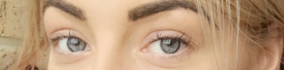 For all those 'what colour are my eyes' posts