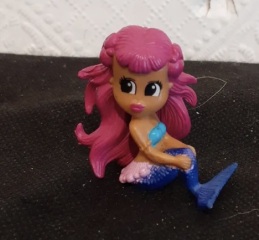 Looking for a mermaid fizz toy..