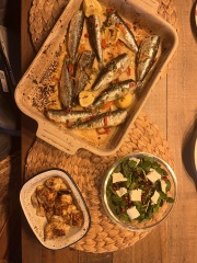 Anyone fancy doing a Jamie's 30 Minute Meal cook-a-long?