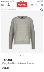 The Perfect Grey Jumper