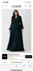 Help! Posh wedding outfit plus size!!!
