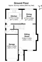 Moving entrance - with floorplan