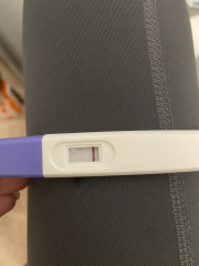 Positive Early CB and negative CB early detection digital