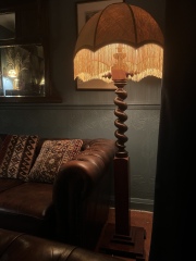 Lamp help needed.