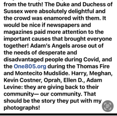 Meghan, Duchess of Sussex spotted out and about