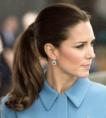 Royal Style and Beauty - what goes in the Bold Tower? White stilettos, green coats and too much of the flower?