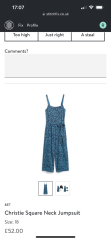 Stitch fix to close