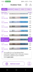 Reading premom ovulation charts! Confused!