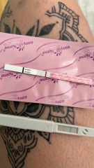 Positive pregnancy test 3 weeks after MMC