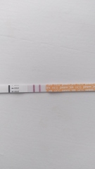 Pregnancy after chemical and line progression