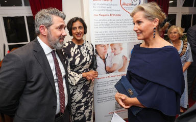 Royal Style and Beauty - what goes in the Bold Tower? White stilettos, green coats and too much of the flower?