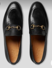 Help me find my perfect black loafers!