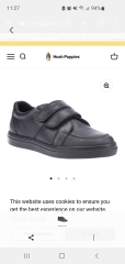 It's a school shoe spot the difference thread!