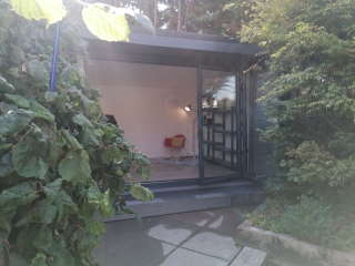 Getting a garden office. What do I need to know? 