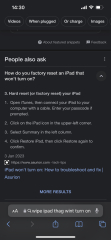 Anyone know about iPads?