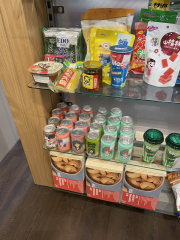 Thread 3 - the one with the single use oven