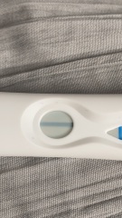 Faint positive?