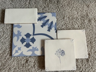 Tiles - please inspire me!