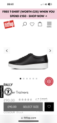 Smart trainers for office