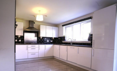 Help to brighten up kitchen