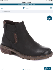 Looking for wide fit ankle boots.