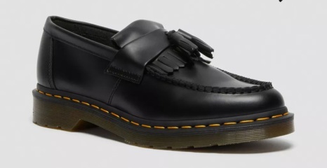 Help me find my perfect black loafers!