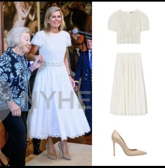 Royal Style: Embracing Autumn with a Varied Wardrobe - let's be like KC3 and enjoy!