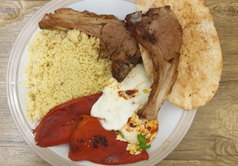 Anyone fancy doing a Jamie's 30 Minute Meal cook-a-long?