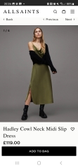 Can anyone help me find a satin dress for a wedding guest