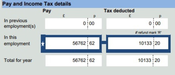 Child benefit tax charge help please