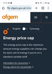 Energy Price Cap - Who is it really benefitting?