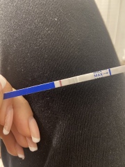 Positive tests or evap lines??