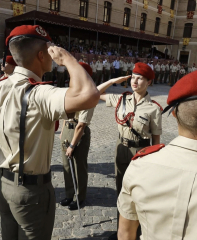 Royal Style and Beauty - what goes in the Bold Tower? White stilettos, green coats and too much of the flower?