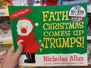 Christmas Bargain Thread 1 - the one where my dad is 17