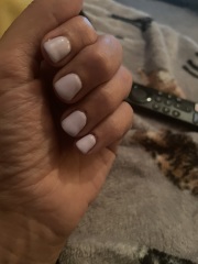 Would you complain about these nails?